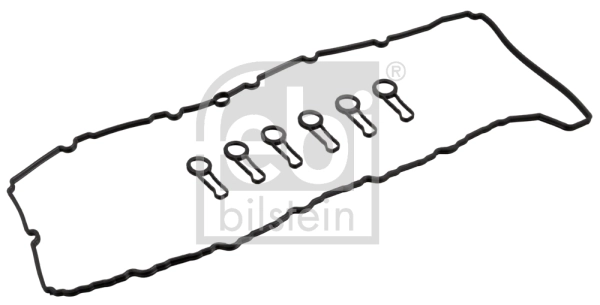 Gasket Set, cylinder head cover